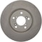 Centric Parts Standard Brake Rotor, 121.40071 121.40071 - alternate 1